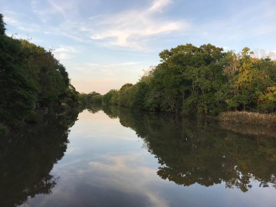 La Maison Du Bayou Petite Anse Near Avery Island نيو أيبيريا المظهر الخارجي الصورة