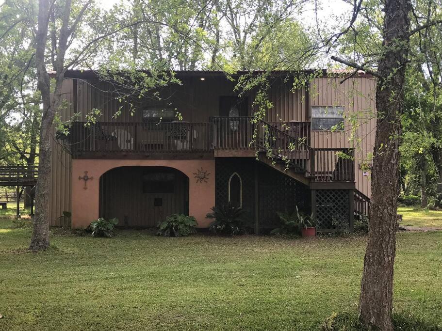 La Maison Du Bayou Petite Anse Near Avery Island نيو أيبيريا المظهر الخارجي الصورة
