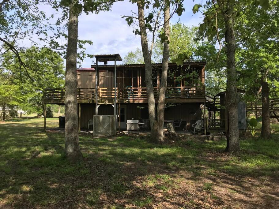 La Maison Du Bayou Petite Anse Near Avery Island نيو أيبيريا المظهر الخارجي الصورة